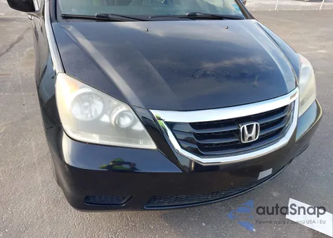 2008 Honda Odyssey Ex-L from USA, damaged, VIN 5FNRL38648B079405